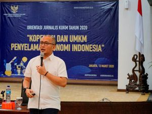 Sudah Ada yang IPO, Koperasi Diminta Tingkatkan Citra