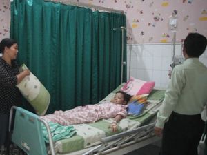 Dua Bulan, Penderita DBD di Kabupaten Mojokerto Melonjak