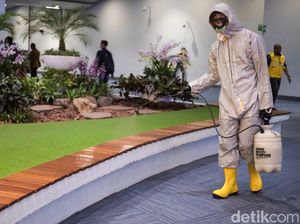 Kunci Terhindar dari Virus Corona, Simak Video Ini