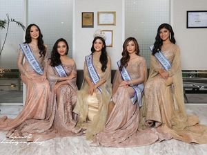 Sudah Tahu? Mojang Bandung Jadi Duta Pariwisata Spa Indonesia