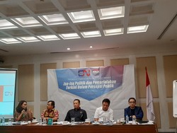 Prabowo Capres Terkuat 2024 di Survei Cyrus, Gerindra: Kerja Menhan Diapresiasi