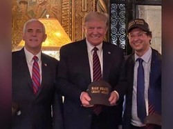 Sekretaris Pers Presiden Brasil Positif Corona, Sempat Bertemu Trump