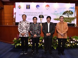 Bangun Desa, Kemendes Gandeng BPIP, Kemenkum HAM dan Kominfo