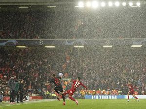 Laga Liverpool Vs Atletico Sebabkan 41 Korban Corona Meninggal?