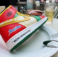 nike x indomie