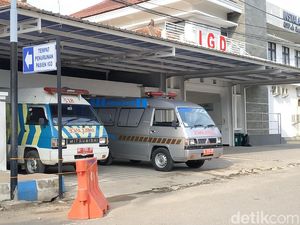 Pertama PDP di Pacitan, Pulang dari Hong Kong Transit di Singapura