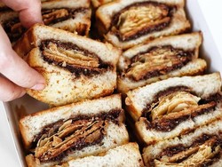 5 Kreasi Roti Bakar Kekinian yang Hits, Mau Coba?