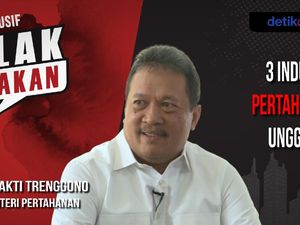 Blak-blakan Wamenhan: 3 Industri Pertahanan Unggulan