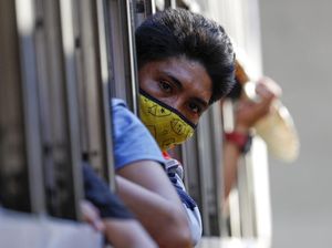 Semakin Meluas, Varian Baru Corona Inggris B117 Terdeteksi di Filipina