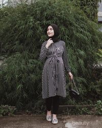 style baju ibu hamil hijab