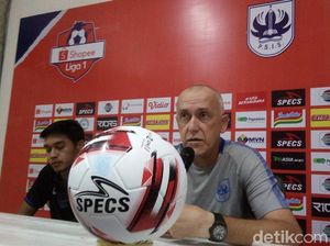 Liga 1 2021 Tak Kunjung Jalan, Pelatih PSIS Semarang Mundur