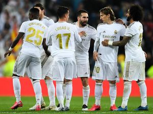Dua Misi Berat Real Madrid Saat Musim Dilanjutkan