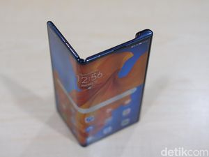 Huawei Mate Xs Bisa Dipesan di Indonesia, Harganya Rp 39 Juta Huawei Mate Xs Bisa Dipesan di Indonesia, Harganya Rp 39 Juta