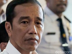 Titah Jokowi Status Darurat Daerah Tak di Tangan Pusat