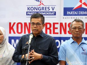 Kongres Demokrat 15 Maret Lahirkan Pengganti SBY, Siapa?
