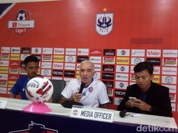 Arema FC Mencari Penebusan di Kandang PSIS Semarang
