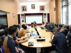 BPH Migas Dukung BUMD di Palembang Kembangkan Jaringan Gas