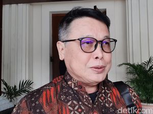 Temui Mahfud, ICRP Bahas IMB Rumah Ibadah hingga Kebebasan Beragama