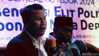 Diskusi Mencari Pemimpin Politik Masa Depan