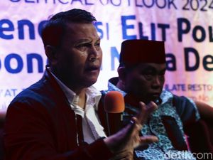 Diskusi Mencari Pemimpin Politik Masa Depan