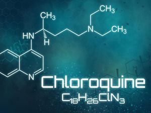 Obat Corona Chloroquine Tak Dijual di Apotek Kimia Farma Obat Corona Chloroquine Tak Dijual di Apotek Kimia Farma