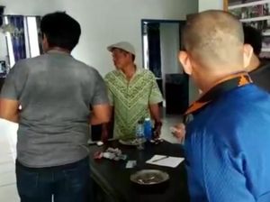 Main Judi Joker di Kantor Camat, Kades dan Dua ASN di Sultra Ditangkap