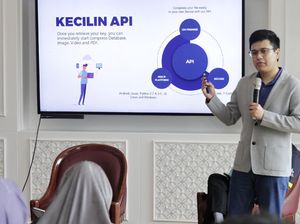 Manajemen Startup Kecilin Buka Suara soal Eks CEO Hilang Tanpa Jejak Manajemen Startup Kecilin Buka Suara soal Eks CEO Hilang Tanpa Jejak