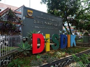 Buntut Efisiensi, Disdik Kota Bandung Berhemat Rp 150 M Buntut Efisiensi, Disdik Kota Bandung Berhemat Rp 150 M