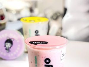 Jajan Olahan Yoghurt Kekinian yang Enak dan Sehat Jajan Olahan Yoghurt Kekinian yang Enak dan Sehat
