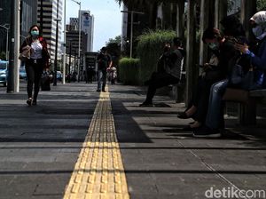 5 Fakta Social Distancing, Jarak Aman hingga Alternatif Jabat Tangan 5 Fakta Social Distancing, Jarak Aman hingga Alternatif Jabat Tangan