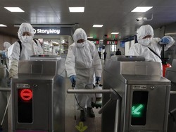 Corona di Indonesia Tembus Seribu, Pemerintah Serukan Tunda Mudik