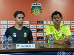 Bhayangkara FC Vs Persija: The Guardian Menyongsong Derby Jakarta