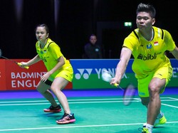 4 Wakil Merah Putih Berjuang di Perempatfinal All England 2020