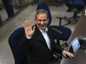 10 Ribu Orang Terinfeksi, Wapres Senior dan 2 Menteri Iran Positif Corona