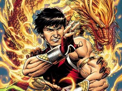 Komik Shang-Chis Ten Rings Ada Perubahan Besar-besaran
