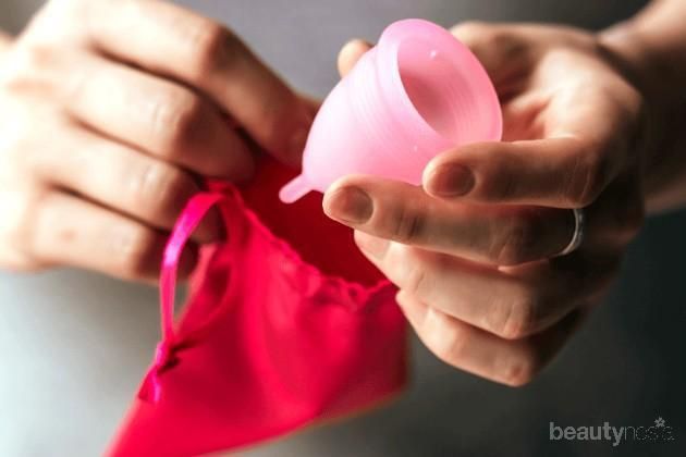Fakta-Fakta Tentang Menstrual Cup yang Perlu Kamu Tahu