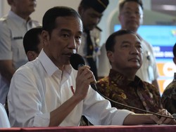 Cegah Corona, Jokowi Ajak Warga Jaga Imunitas Tubuh dan Jangan Stres