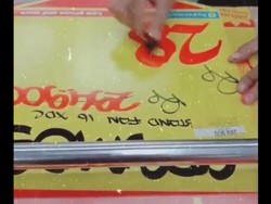 Bikin Netizen Takjub, Begini Cara Tulis Info Harga di Supermarket