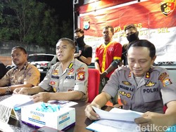 Polisi: Amiruddin Sempat Bersetubuh Sebelum Bunuh Pacarnya Pakai Badik