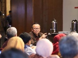 Edhy Prabowo Minta Jajaran KKP Kompak Besarkan Sektor Budidaya