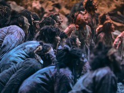 Kingdom S2, Tontonan Terseru saat Berdiam Diri di Rumah