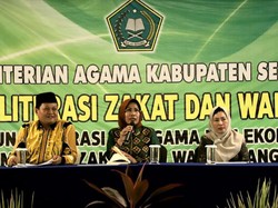 Program Pemkab Serang Diapresiasi, Beasiswa hingga Isbat Nikah