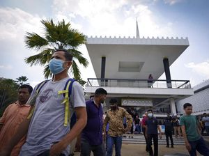 Malaysia Laporkan 3 Kematian Baru Akibat Corona, Semua Terkait Tablig Akbar