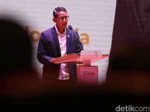 Prediksi RI Resesi, Sandiaga: Jangan Diributkan atau Diperdebatkan Prediksi RI Resesi, Sandiaga: Jangan Diributkan atau Diperdebatkan