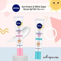 nivea sunscreen pink dan biru