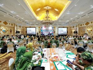 Ini Pesan Bupati Kepada Ratusan Kasek SMP se-Banyuwangi