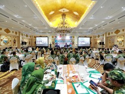 Ini Pesan Bupati Kepada Ratusan Kasek SMP se-Banyuwangi