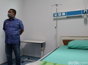RSKIA Bandung Bakal Jadi RS Rujukan Kalau Corona Terus Ngegas RSKIA Bandung Bakal Jadi RS Rujukan Kalau Corona Terus Ngegas