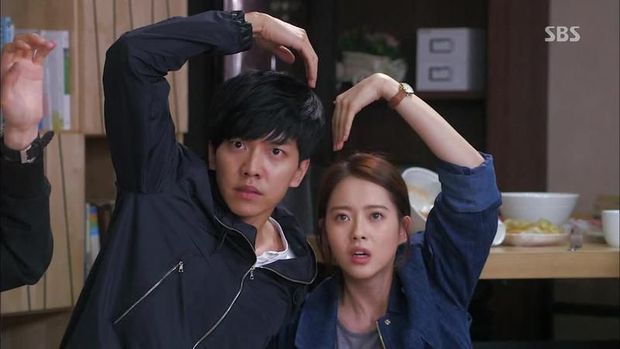 Drama Korea Detektif