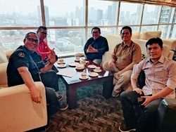 Dukung Penanganan Corona, SMSI Siapkan Gedung JBS untuk Paramedis